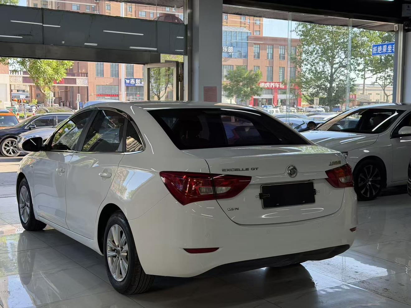 Buick Excelle