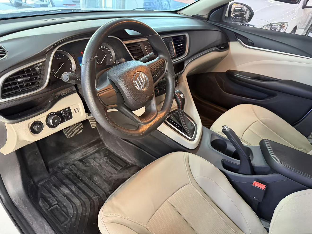 Buick Excelle