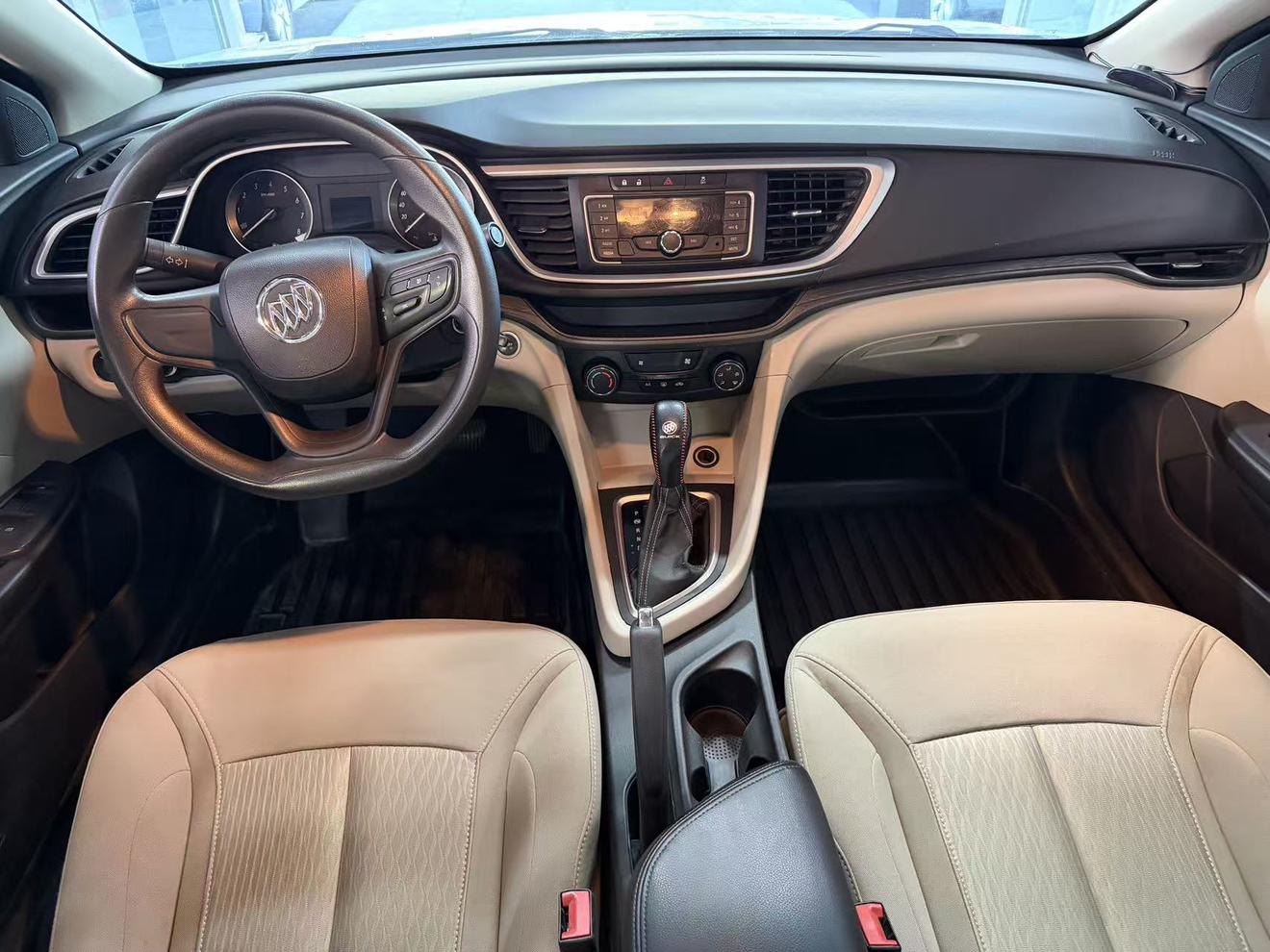 Buick Excelle