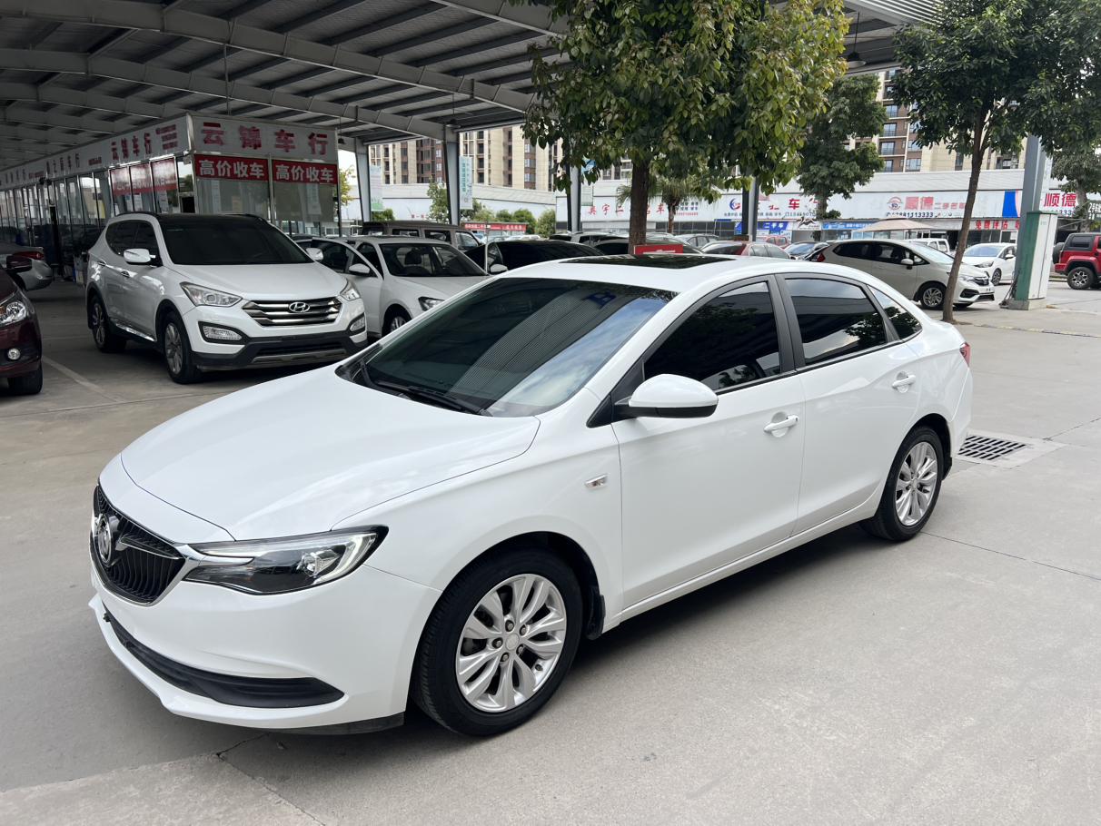 Buick Excelle
