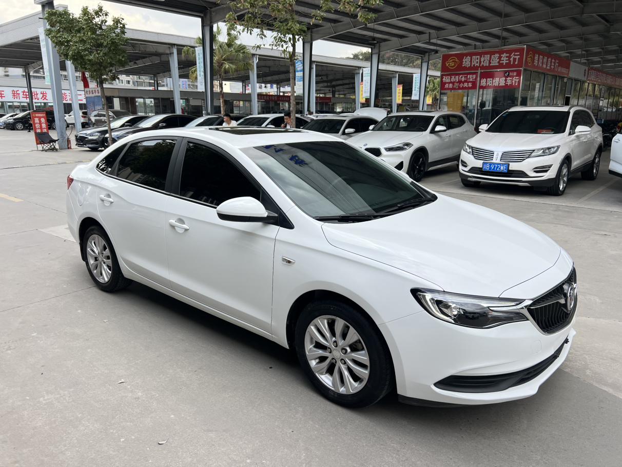 Buick Excelle