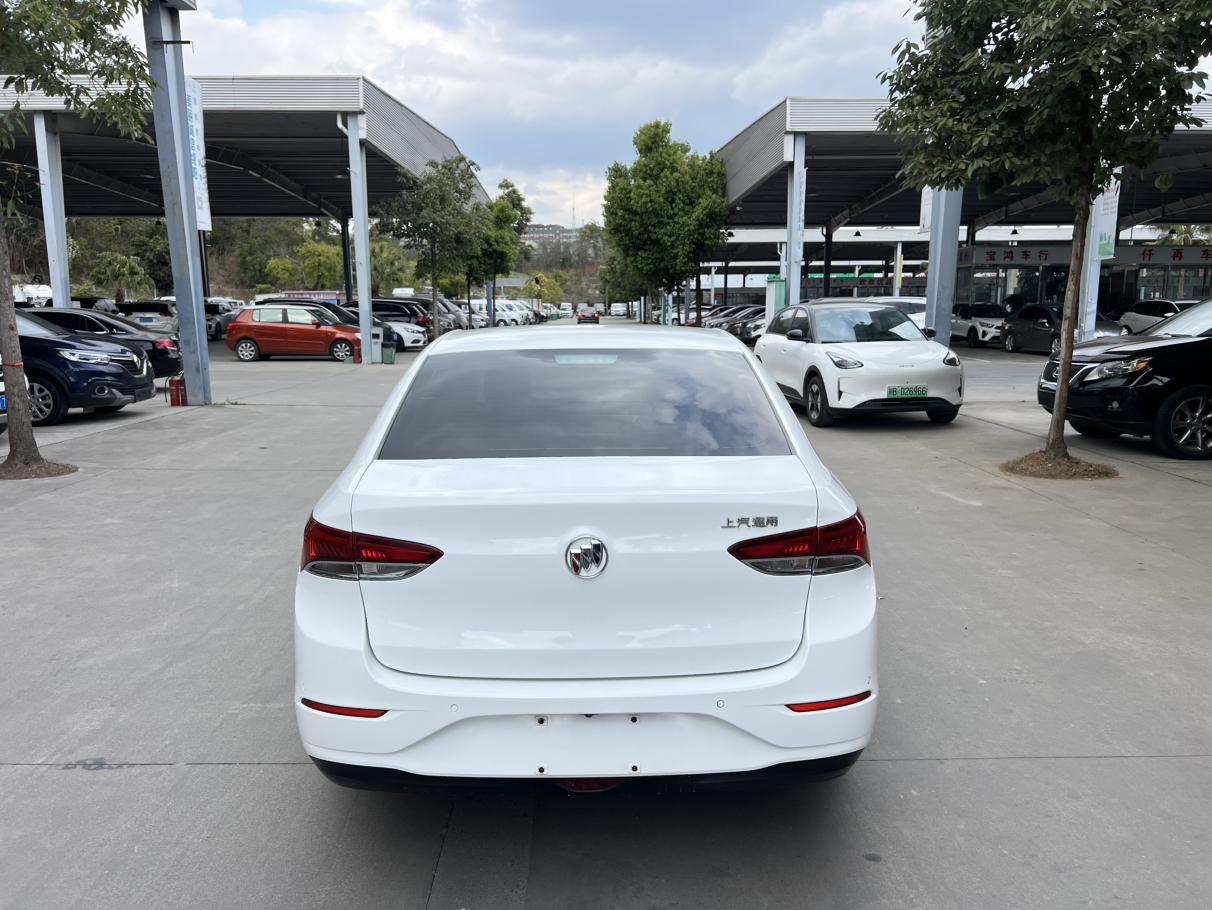 Buick Excelle