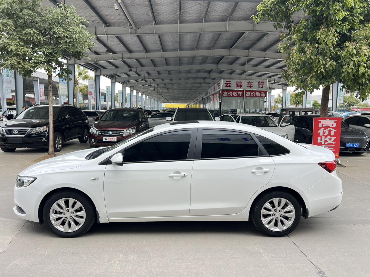Buick Excelle