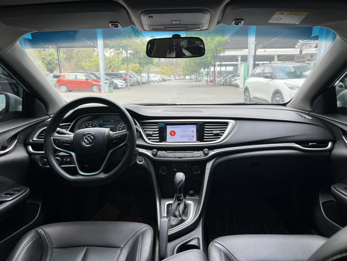 Buick Excelle