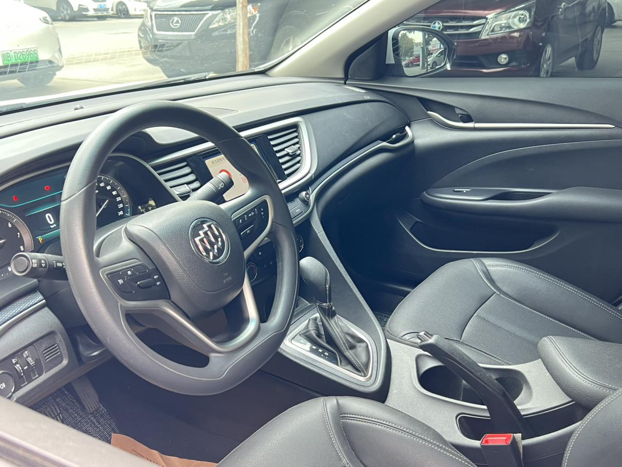 Buick Excelle