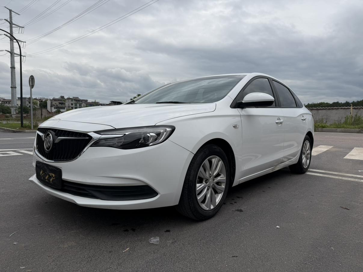 Buick Excelle