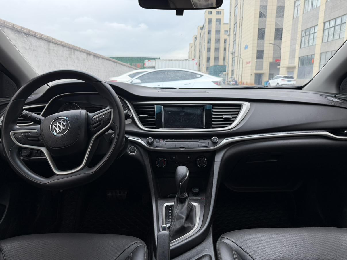 Buick Excelle