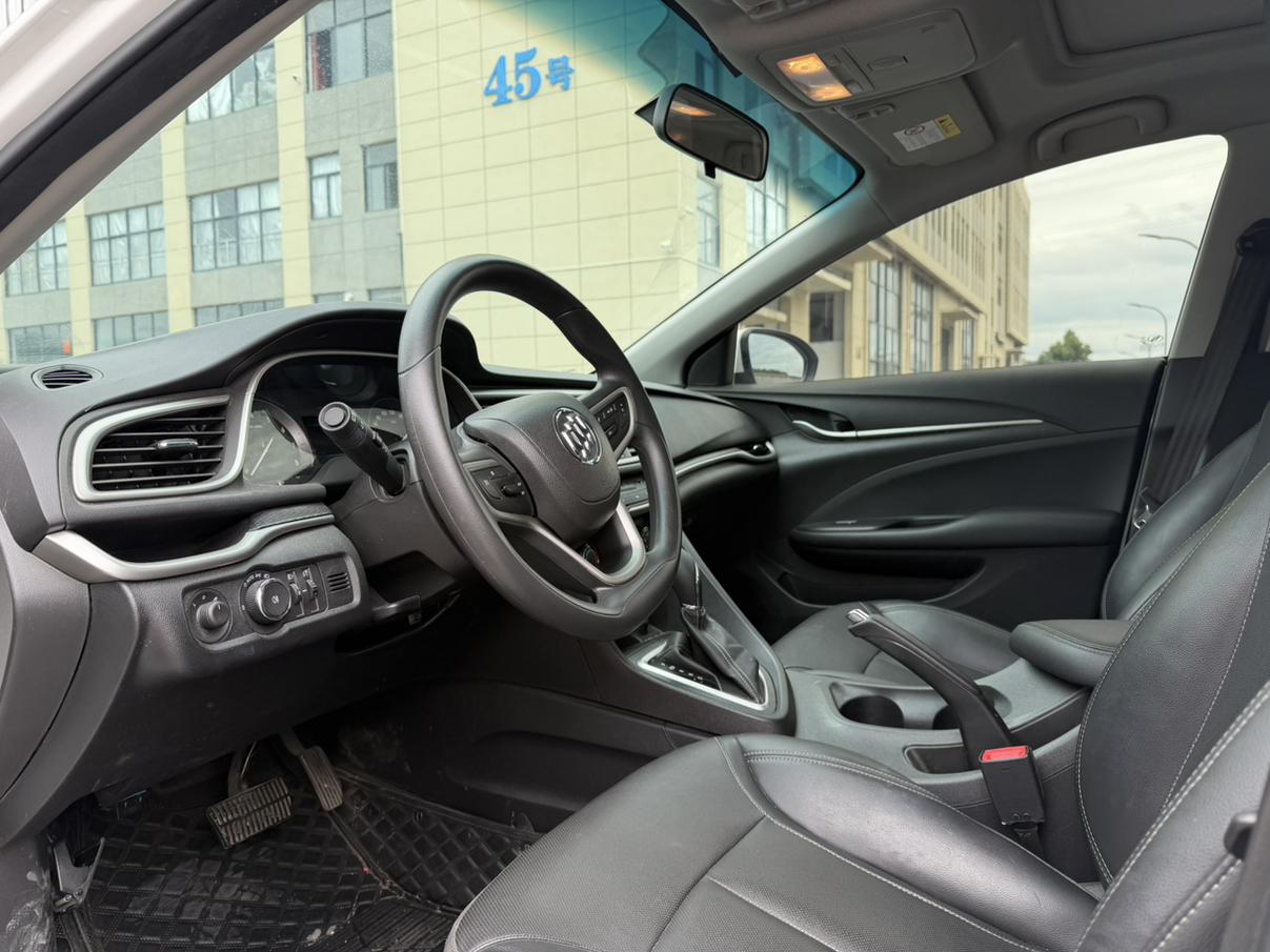 Buick Excelle