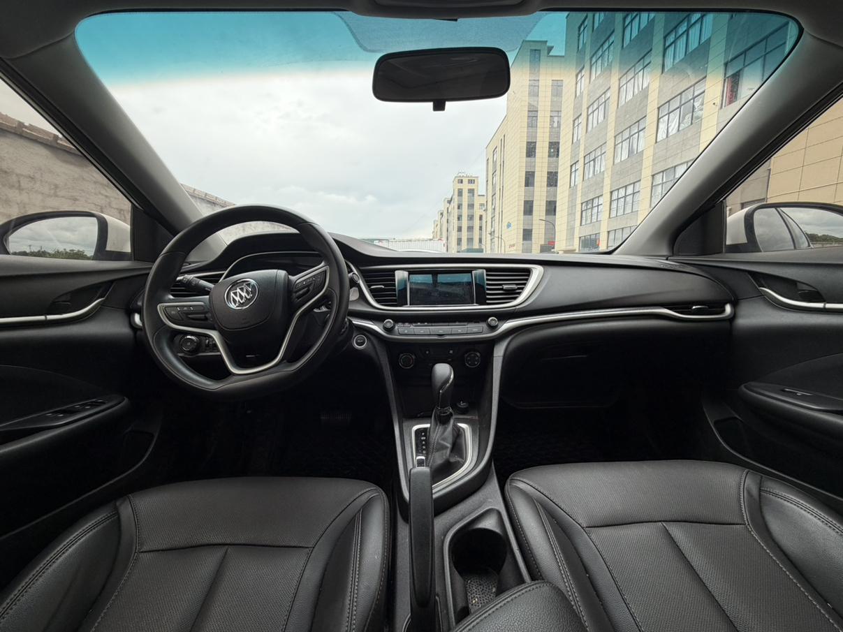 Buick Excelle