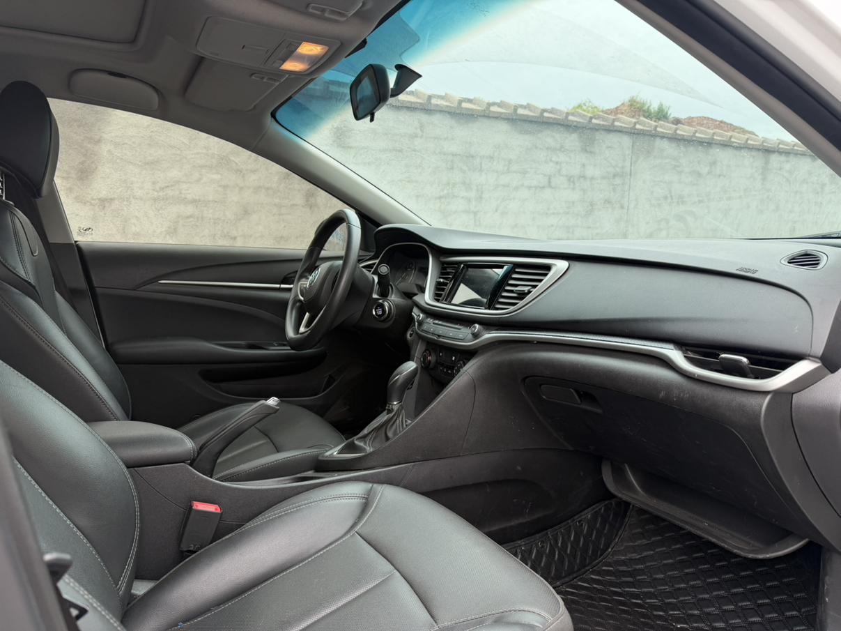 Buick Excelle