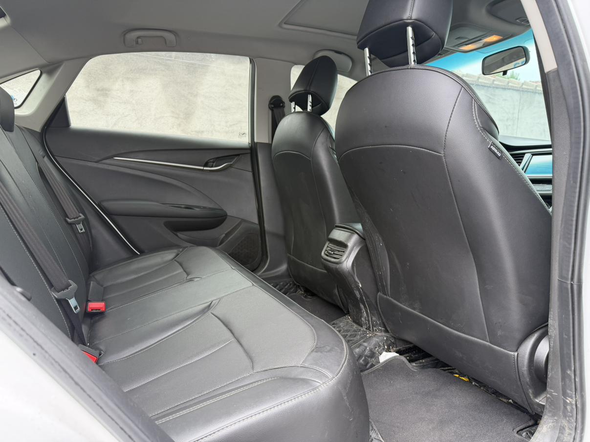 Buick Excelle