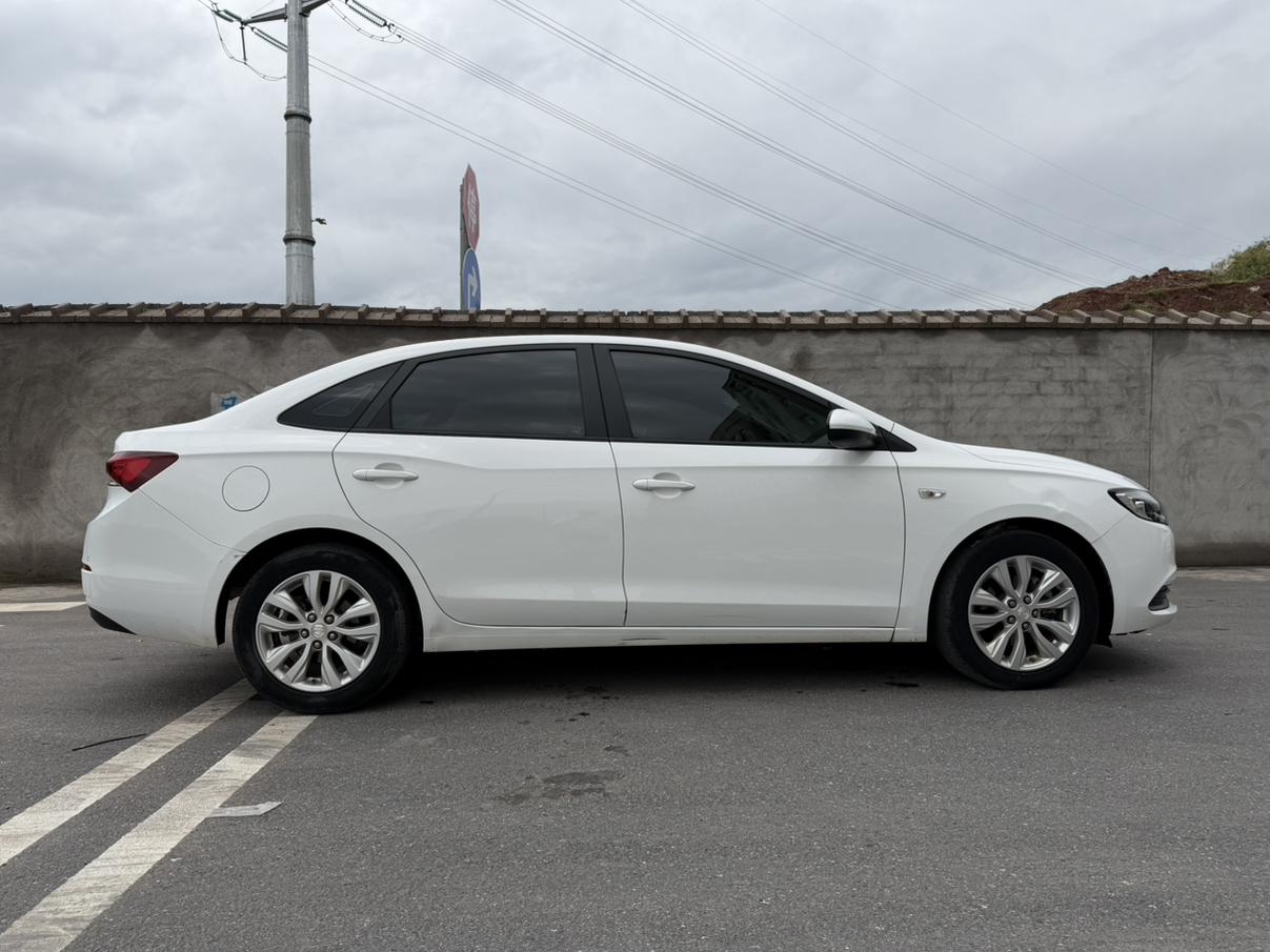 Buick Excelle