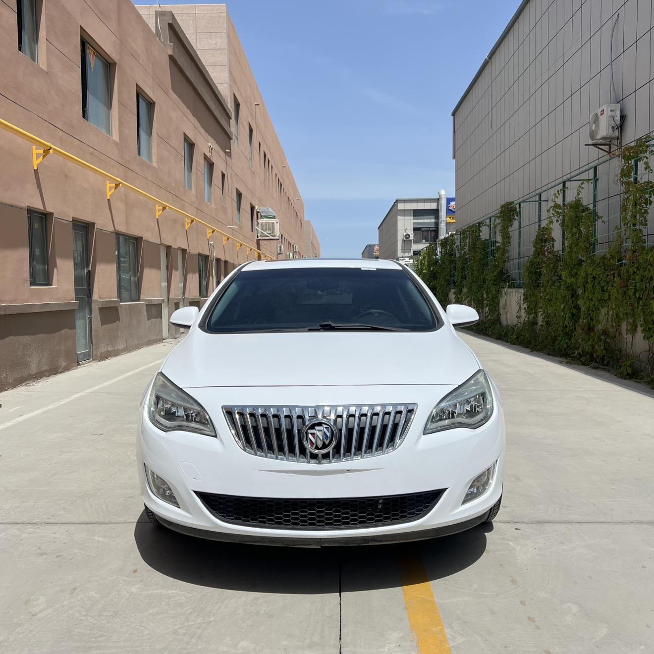 Buick Excelle