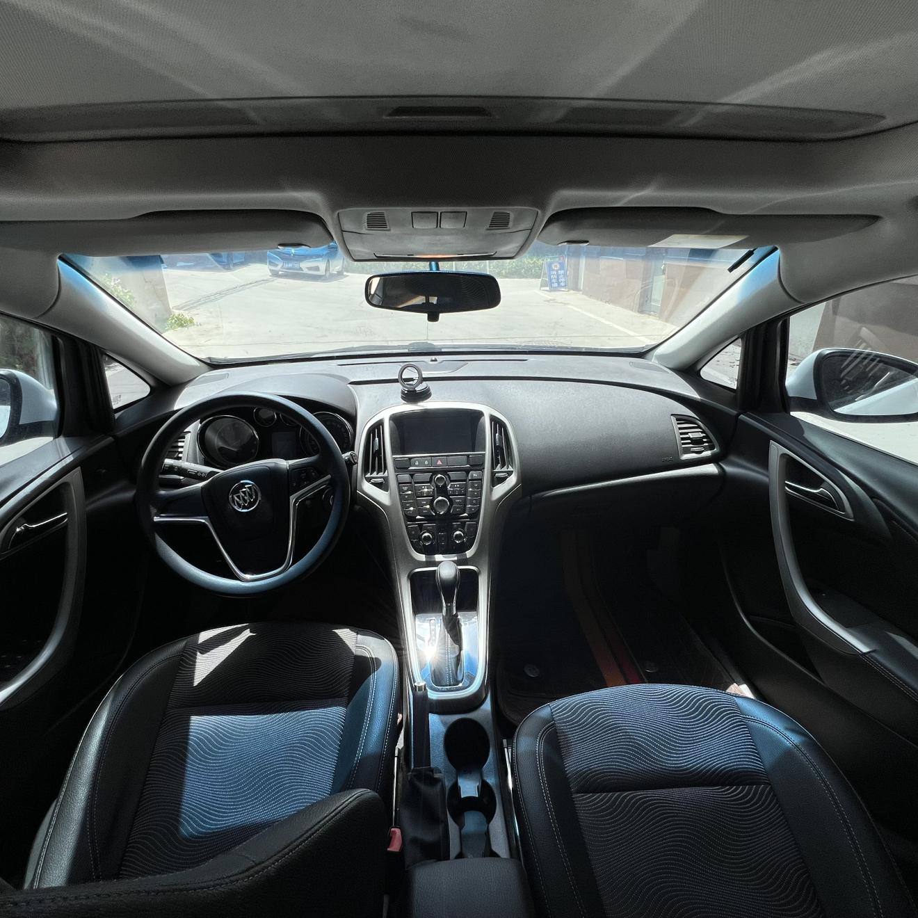 Buick Excelle