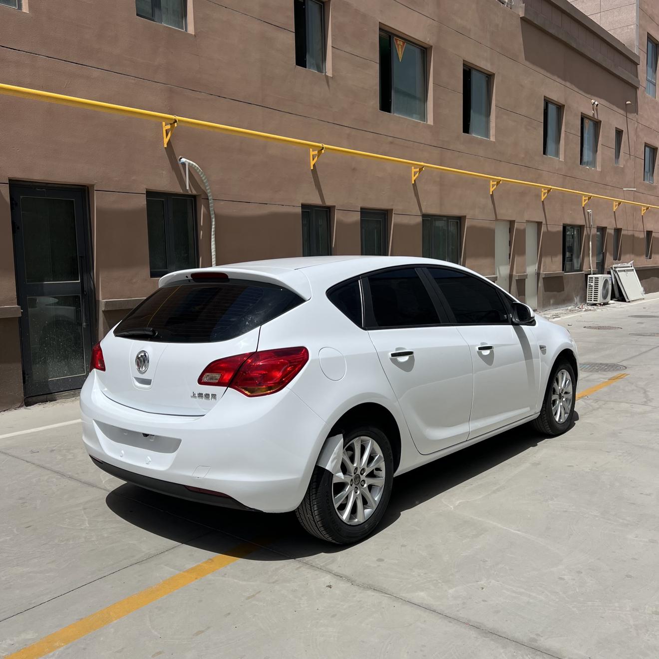 Buick Excelle