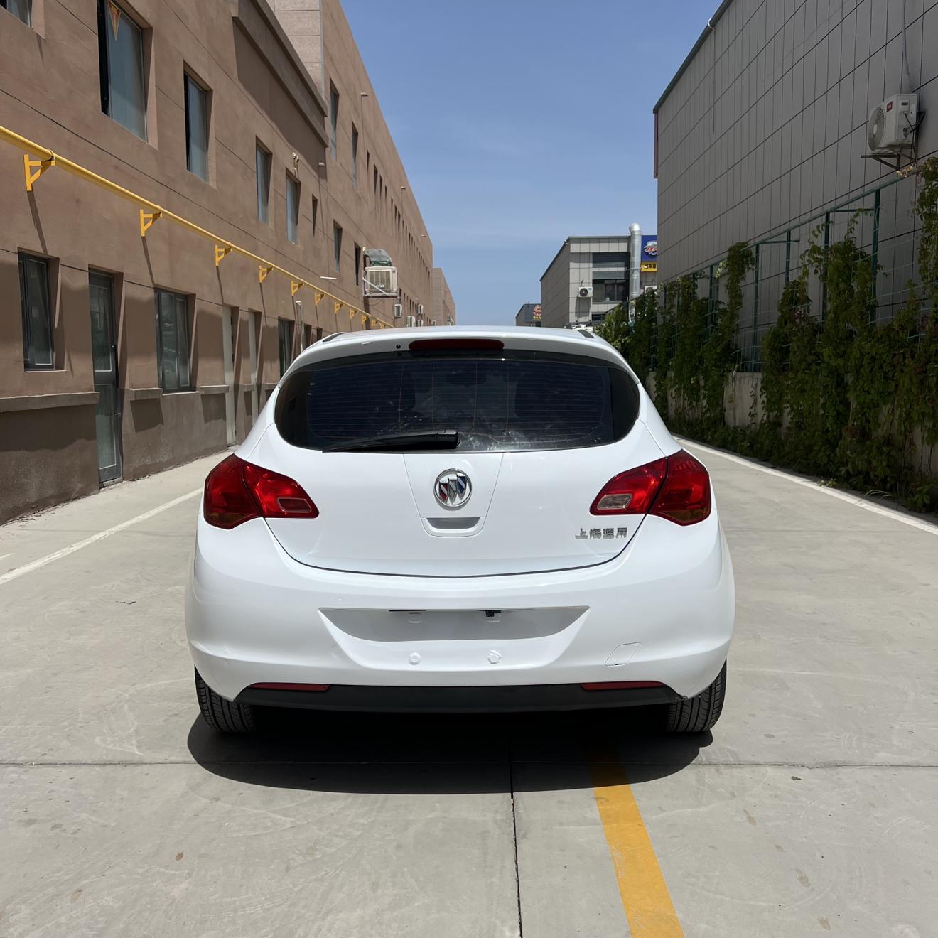 Buick Excelle