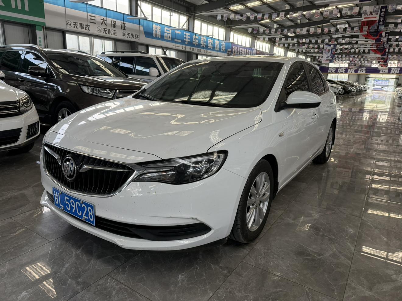 Buick Excelle