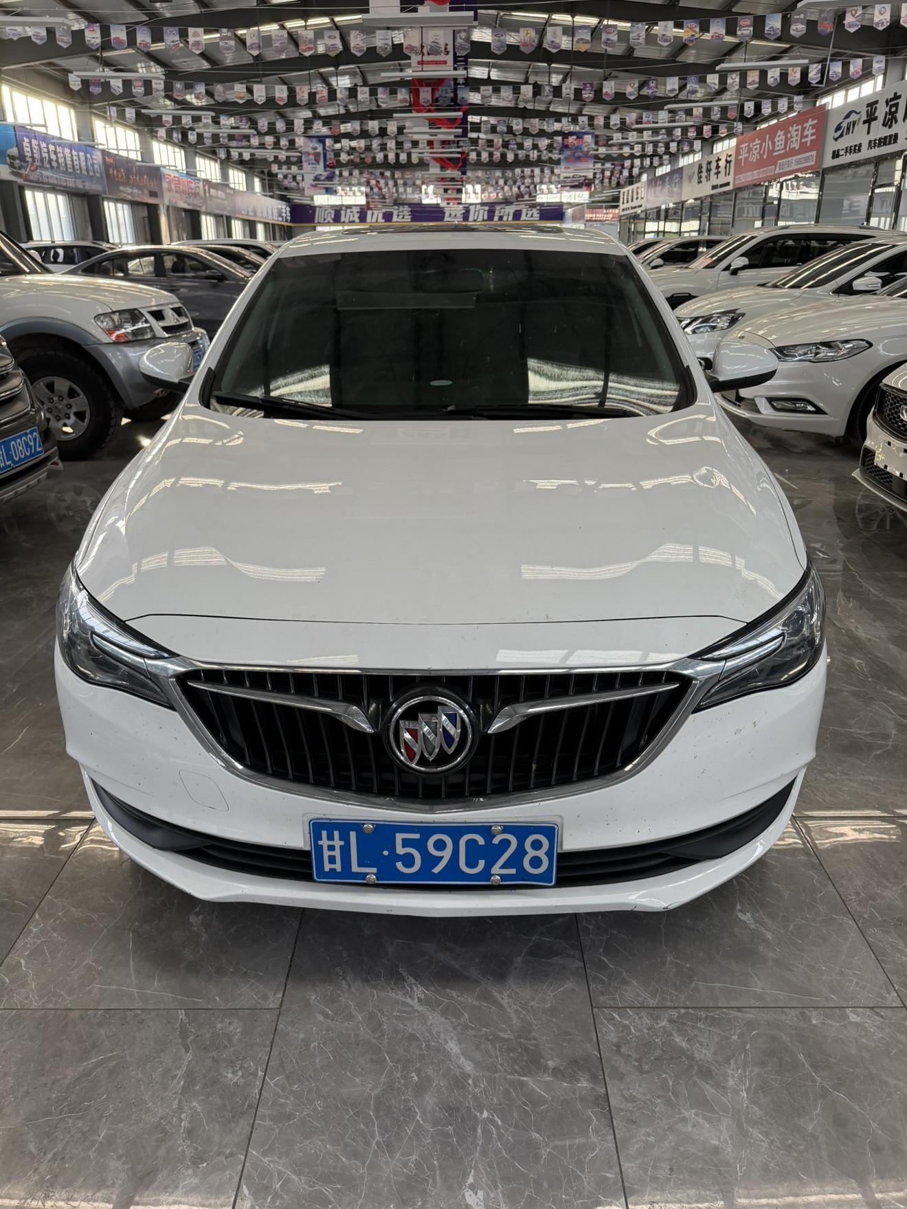 Buick Excelle
