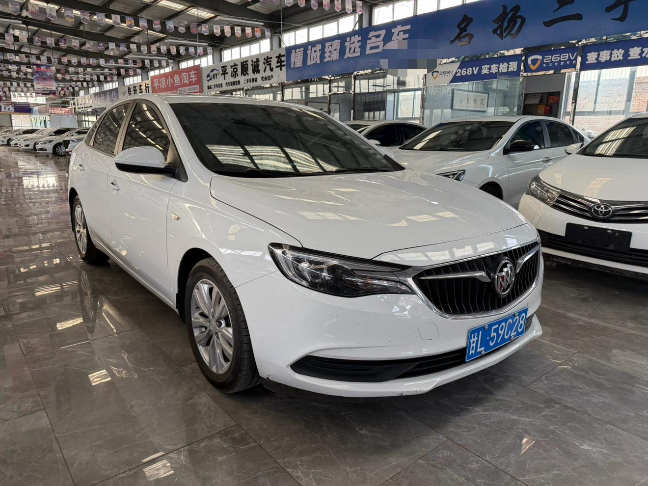 Buick Excelle