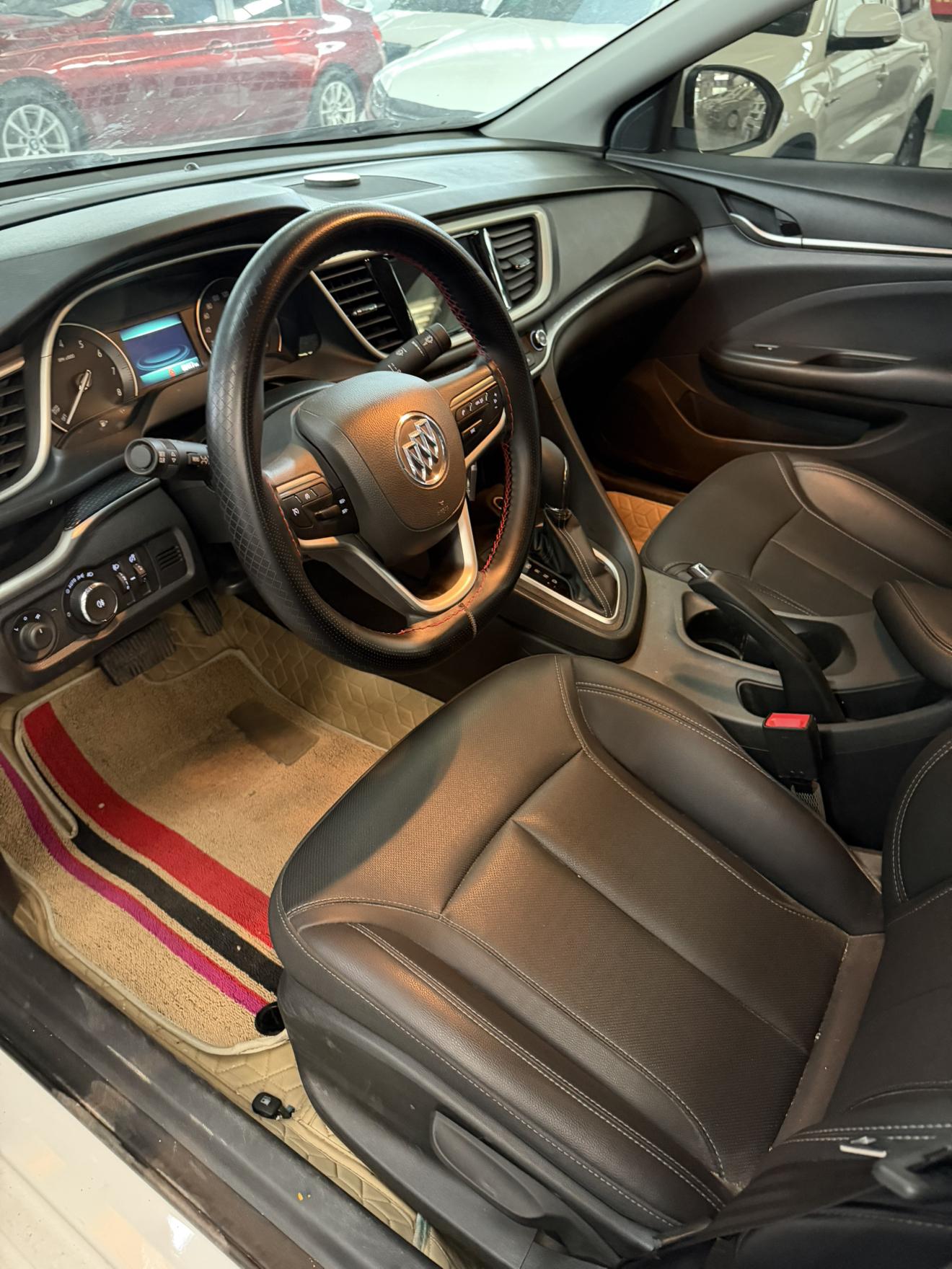 Buick Excelle