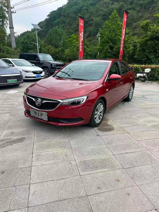 Buick Excelle