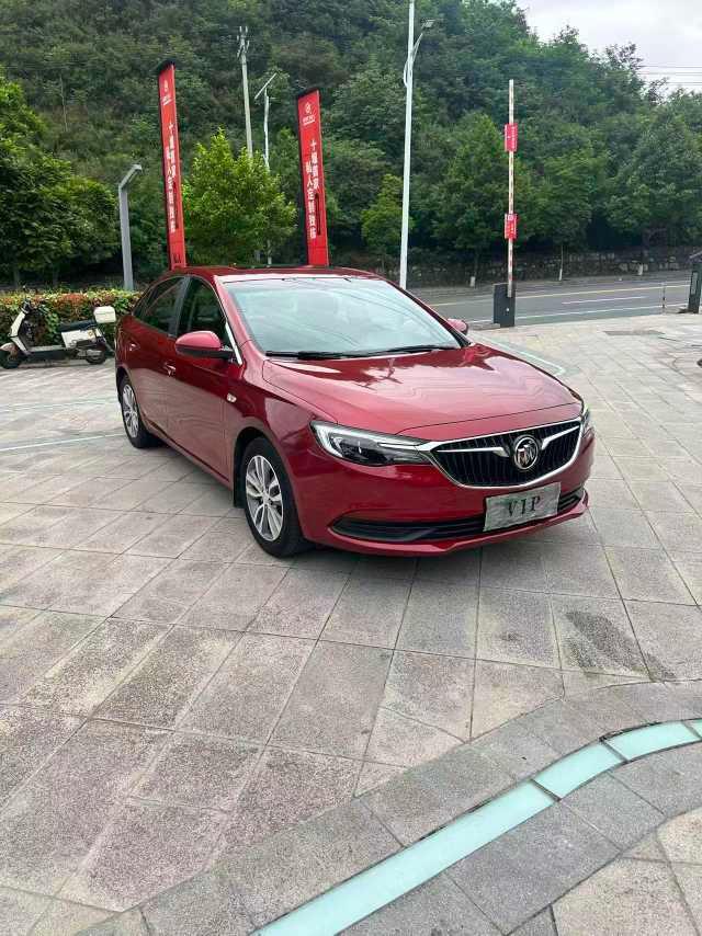 Buick Excelle