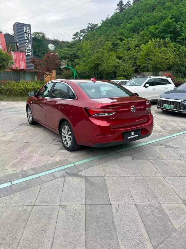 Buick Excelle