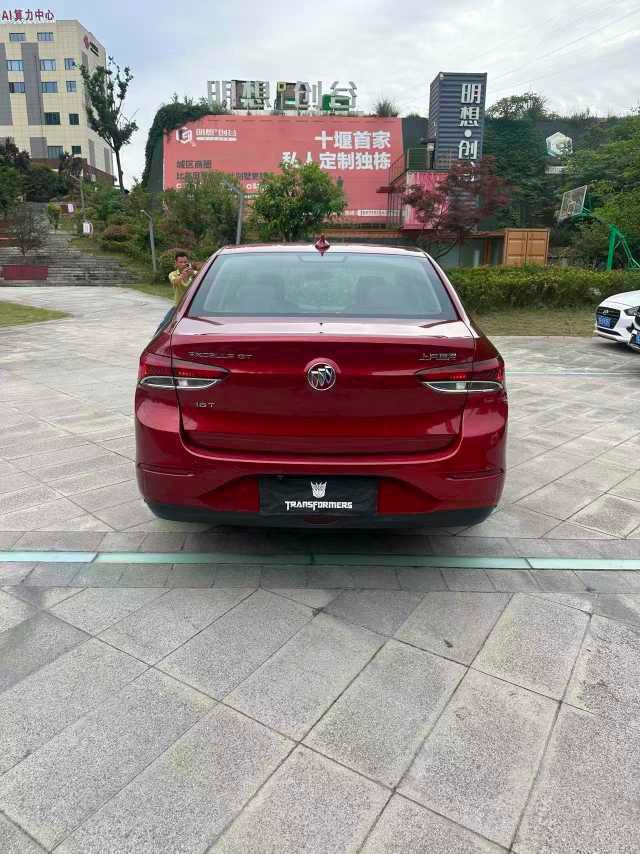 Buick Excelle