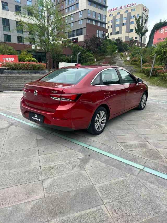 Buick Excelle