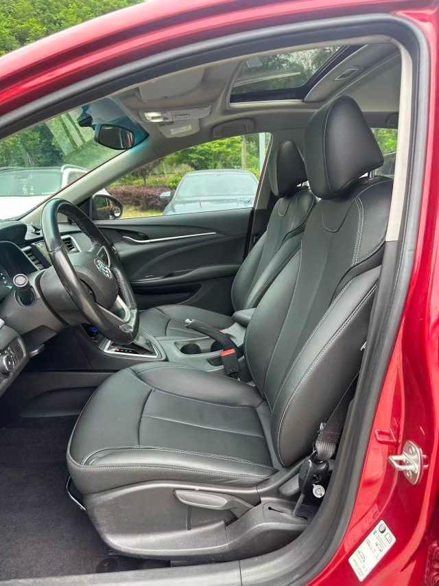 Buick Excelle