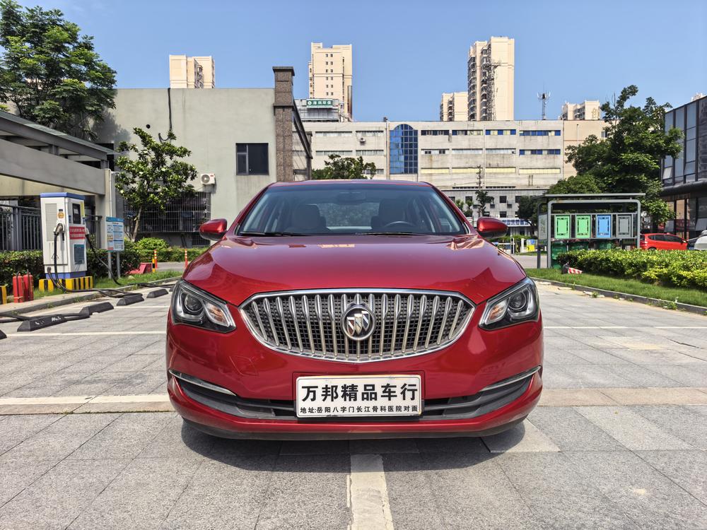 Buick Excelle