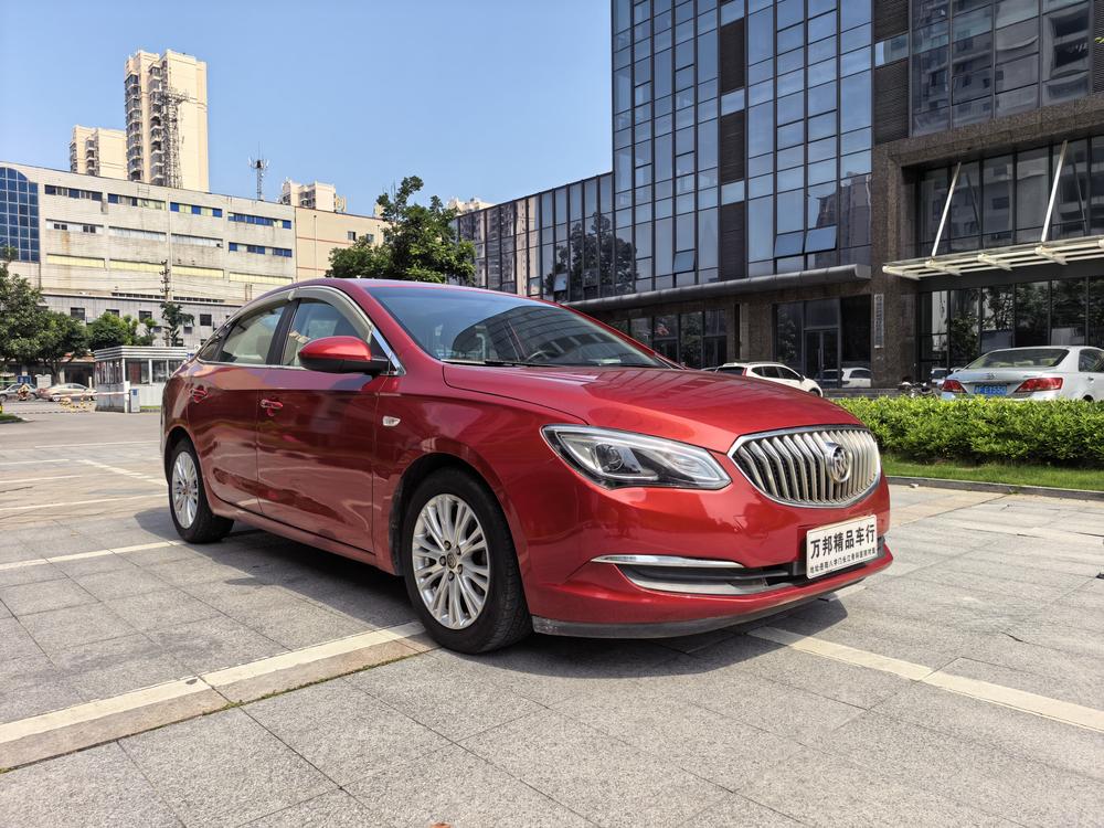 Buick Excelle