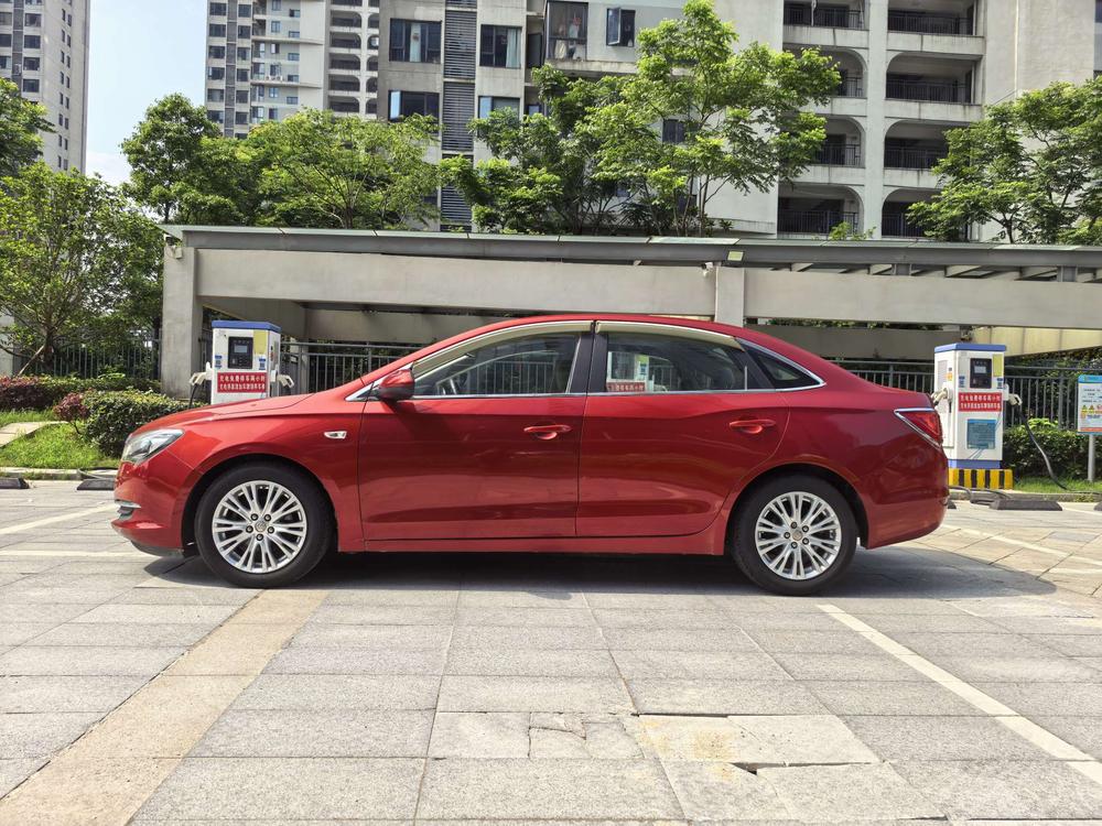 Buick Excelle