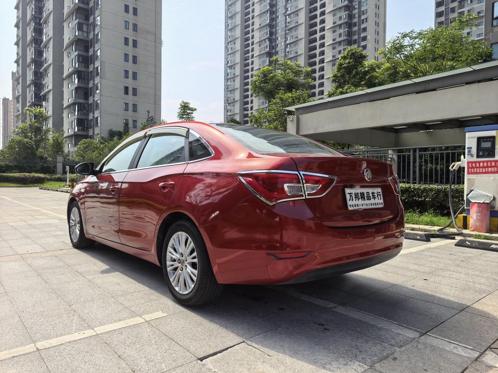 Buick Excelle