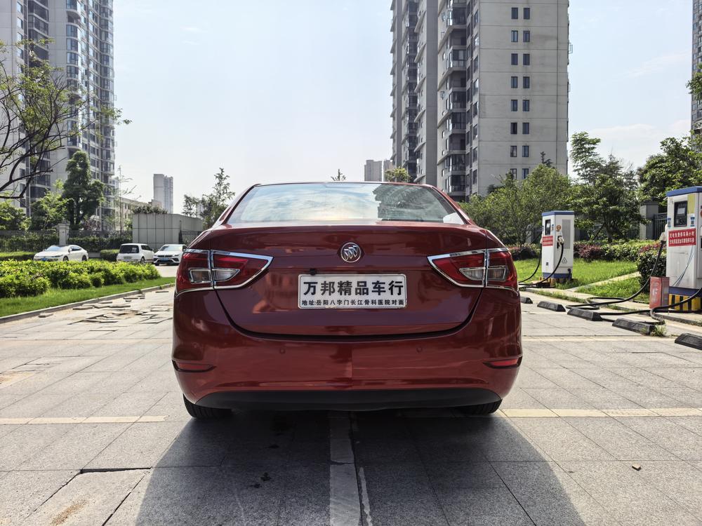 Buick Excelle