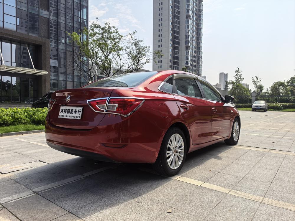 Buick Excelle