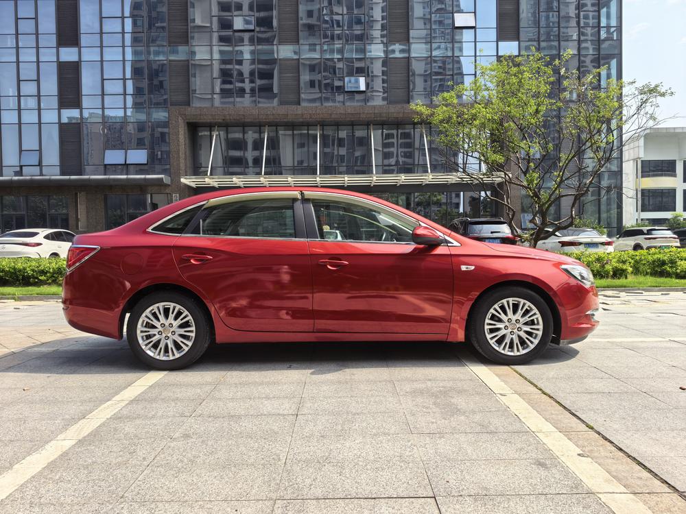 Buick Excelle