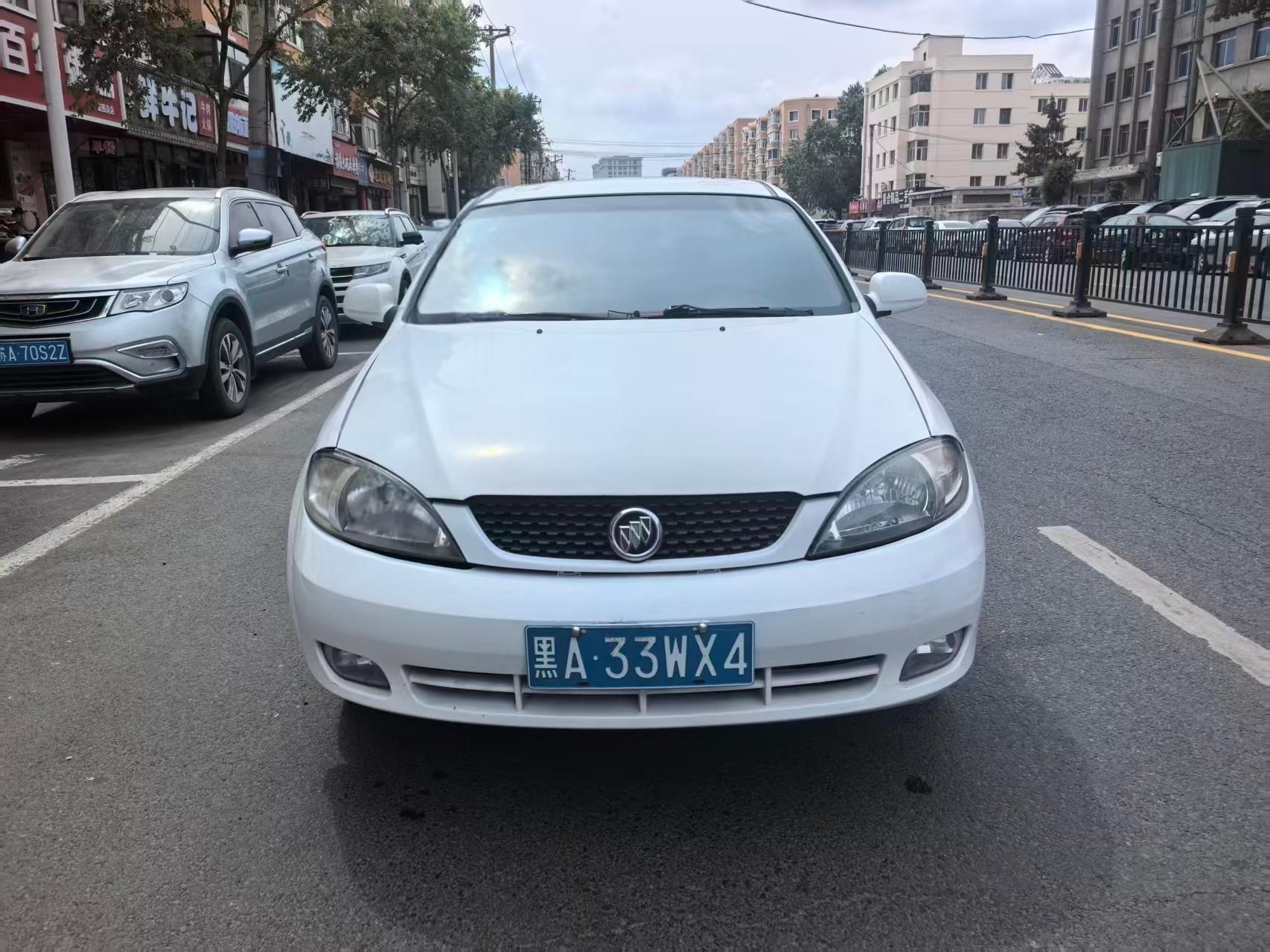 Buick Excelle