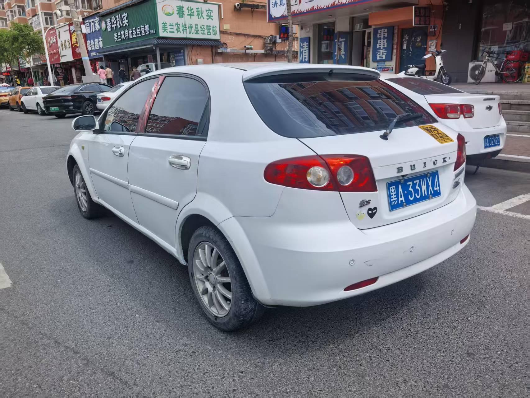 Buick Excelle