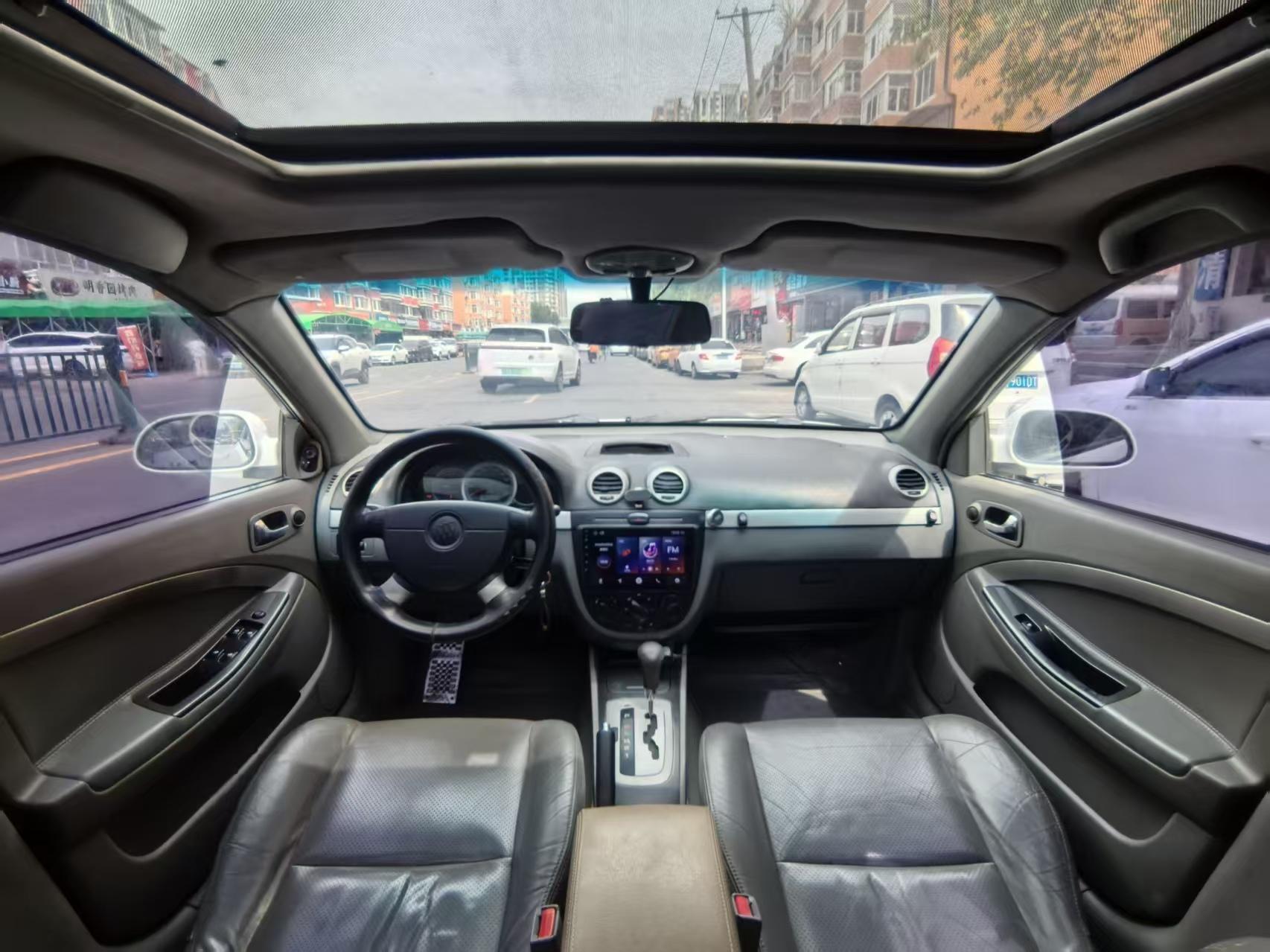 Buick Excelle