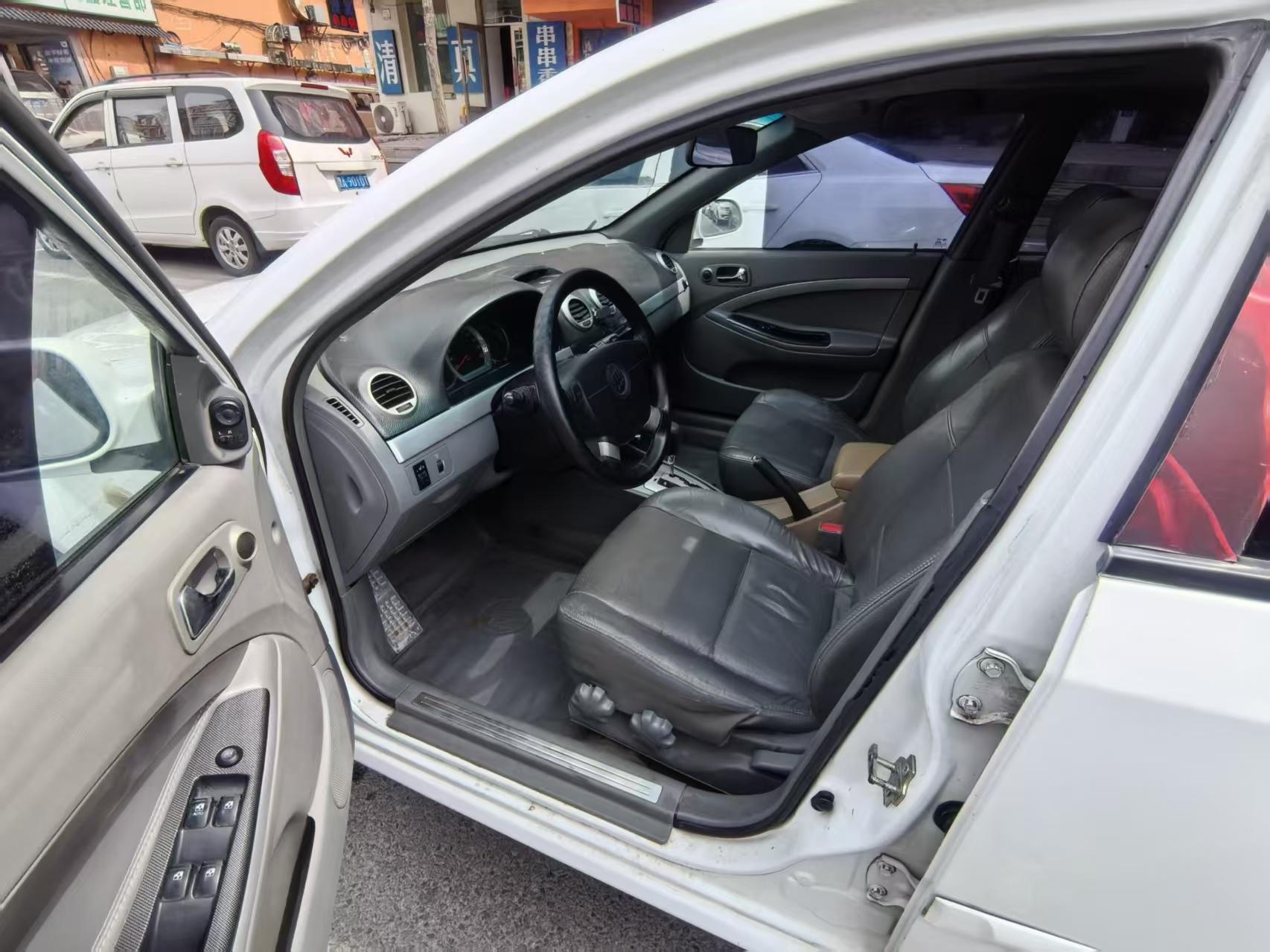 Buick Excelle