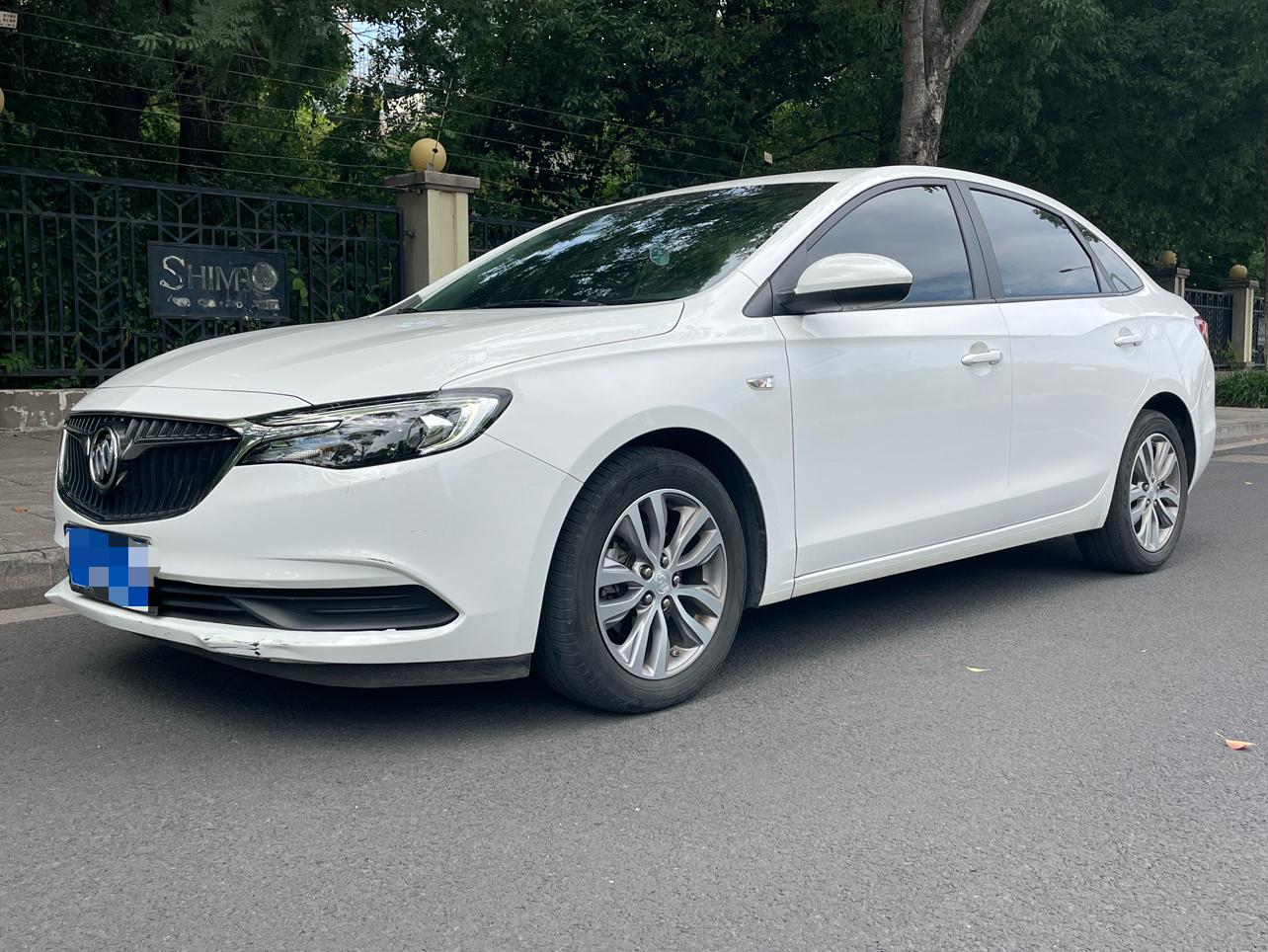 Buick Excelle