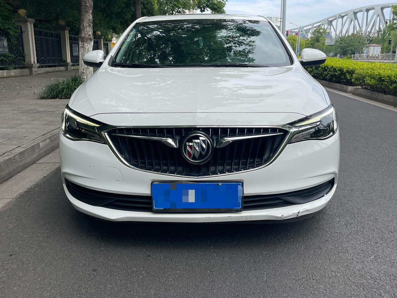 Buick Excelle