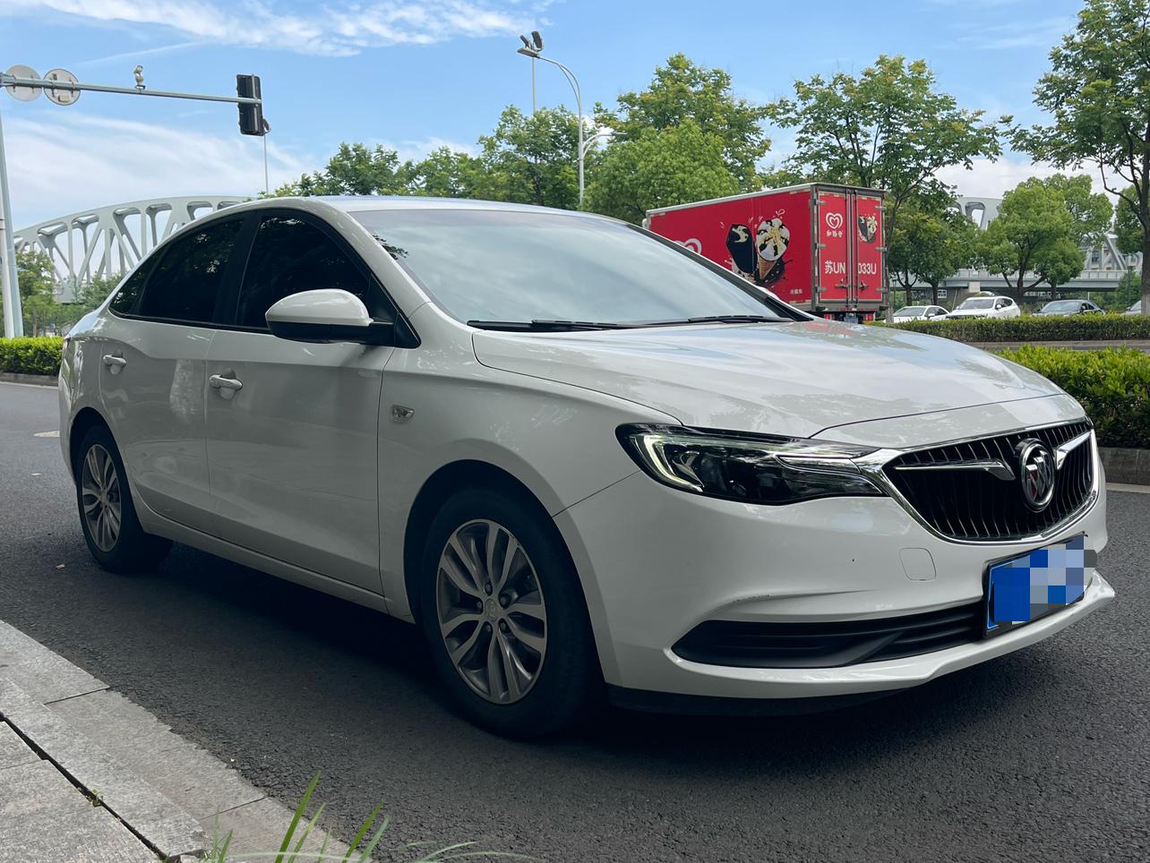 Buick Excelle