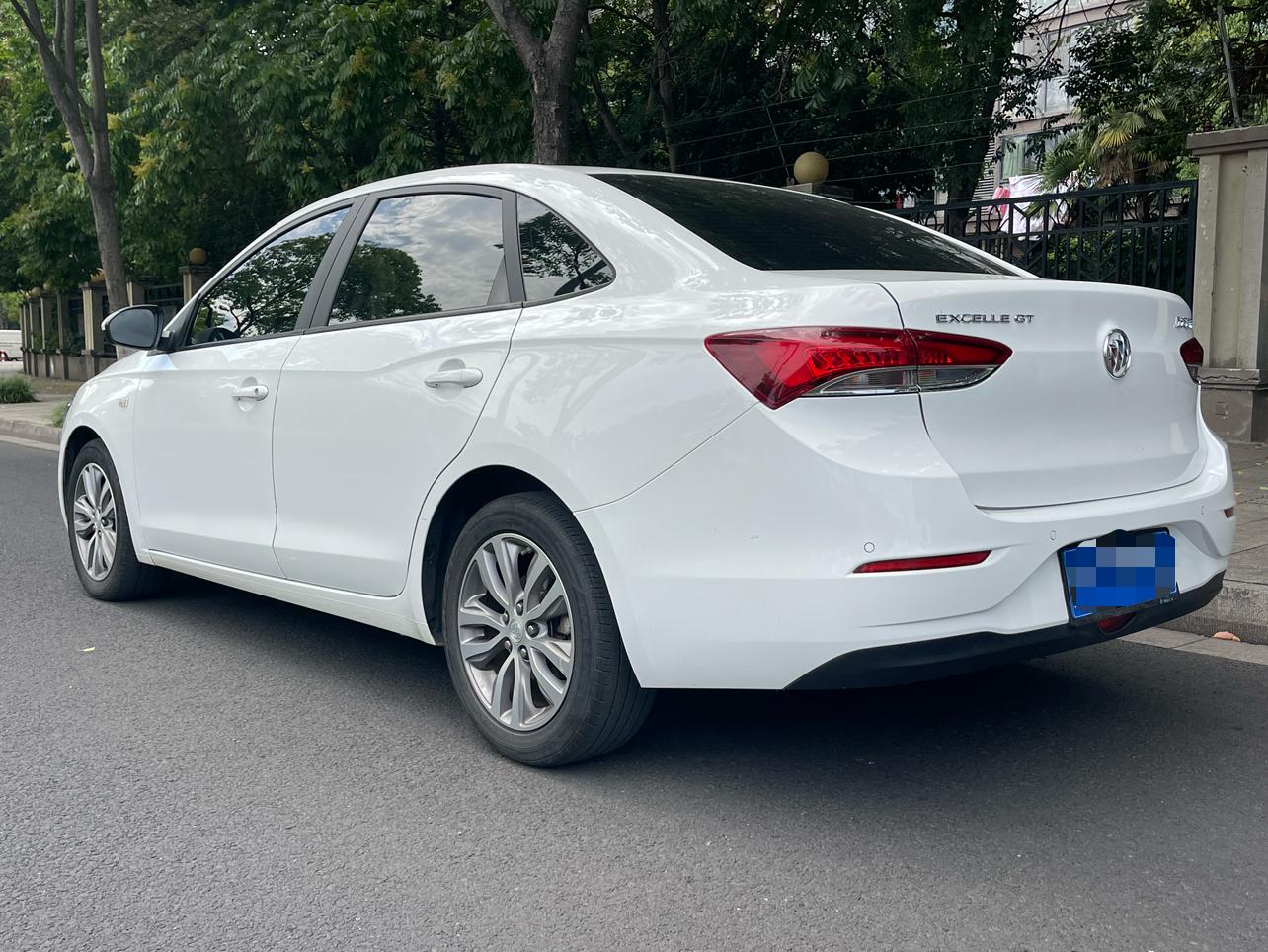 Buick Excelle