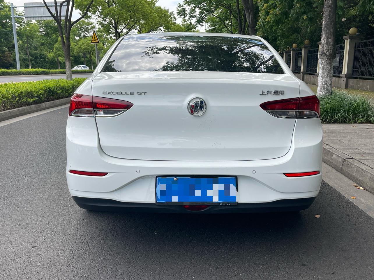 Buick Excelle