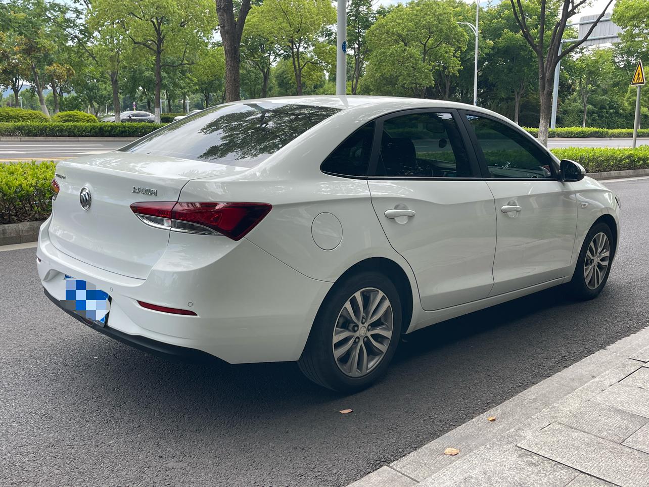 Buick Excelle