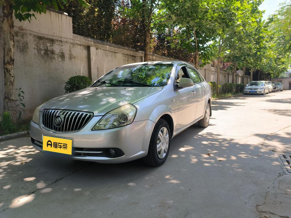 Buick Excelle