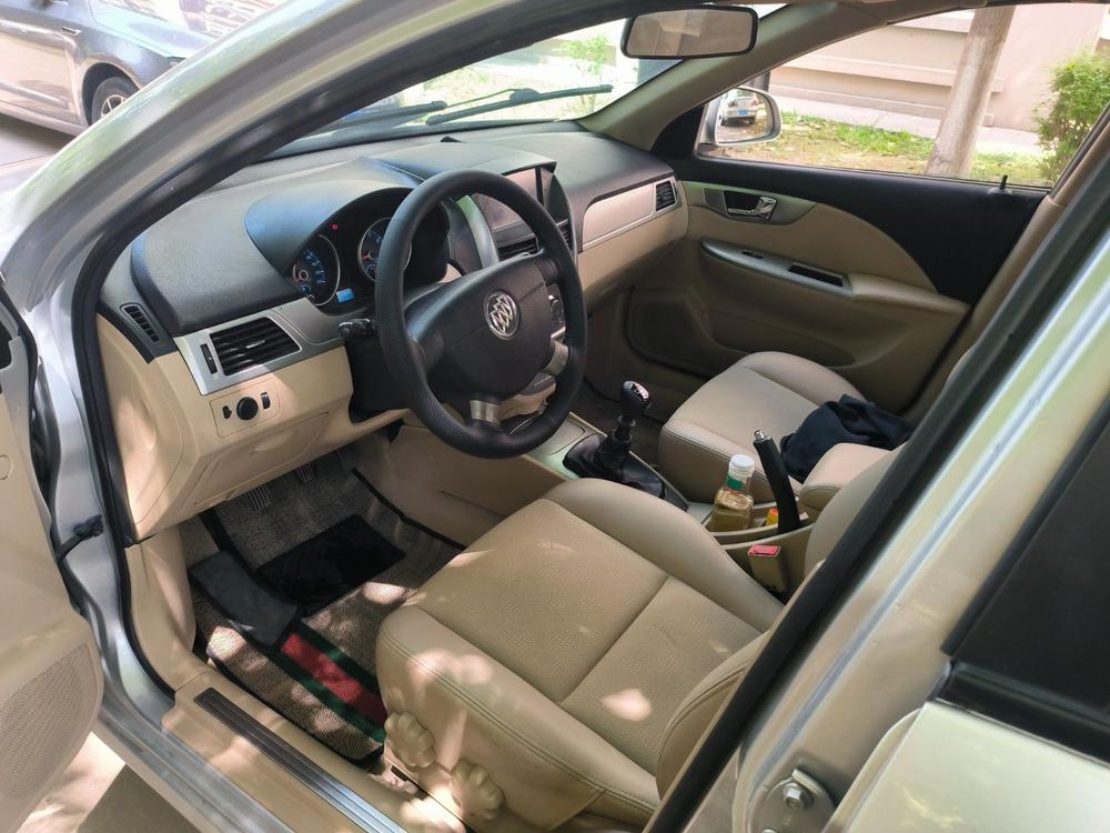 Buick Excelle