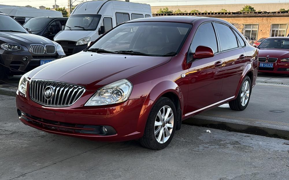 Buick Excelle